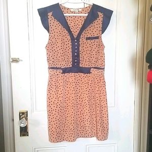Forever21 vintage inspired dress